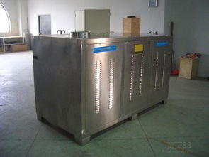 河北正藍環?？萍?食品廠專用UV光解凈化設備首選