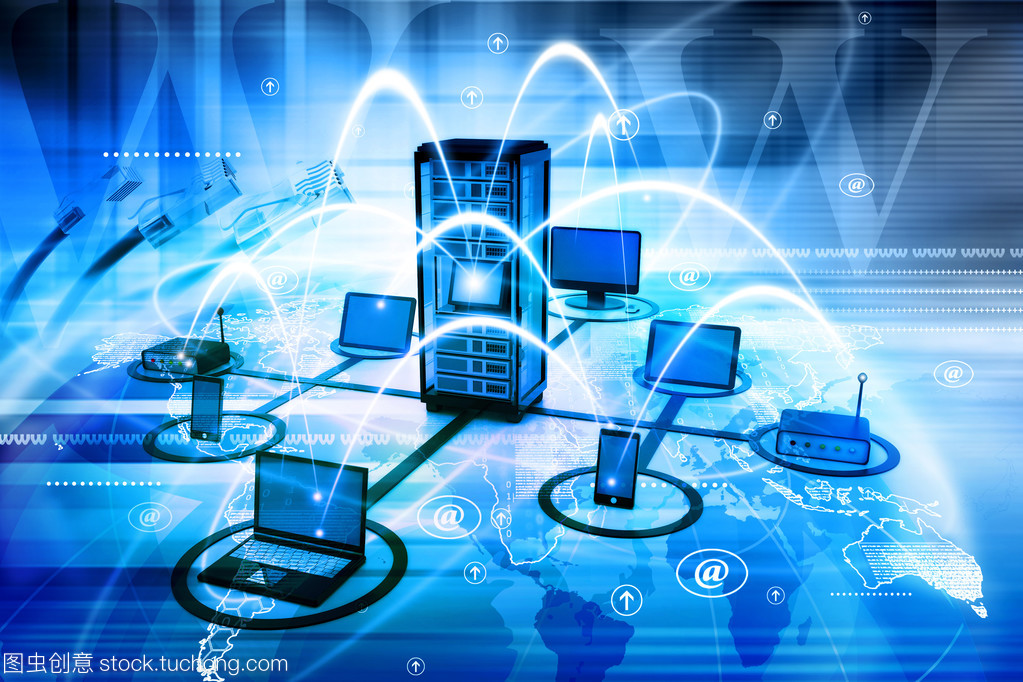 網(wǎng)絡(luò)設(shè)備 構(gòu)建現(xiàn)代計(jì)算機(jī)網(wǎng)絡(luò)的基石